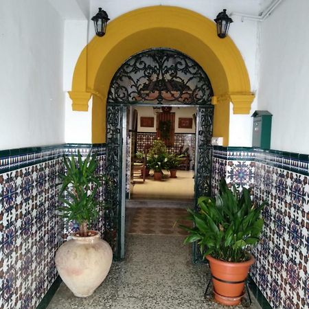 Hostal Manolo El Puerto de Santa Maria Ngoại thất bức ảnh
