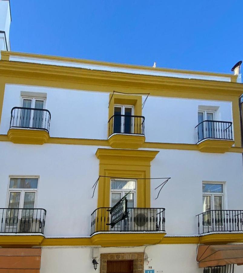Hostal Manolo El Puerto de Santa Maria Ngoại thất bức ảnh