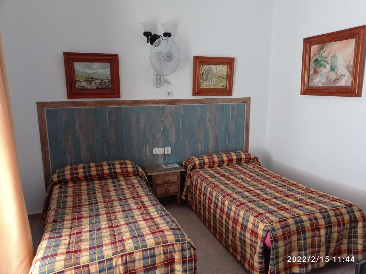 Hostal Manolo El Puerto de Santa Maria Phòng bức ảnh