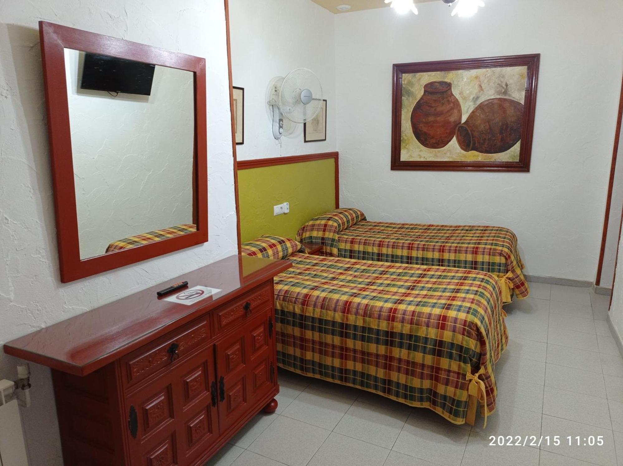 Hostal Manolo El Puerto de Santa Maria Phòng bức ảnh