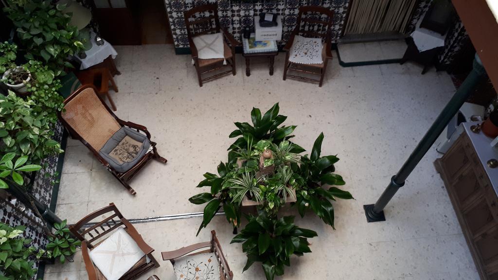 Hostal Manolo El Puerto de Santa Maria Ngoại thất bức ảnh