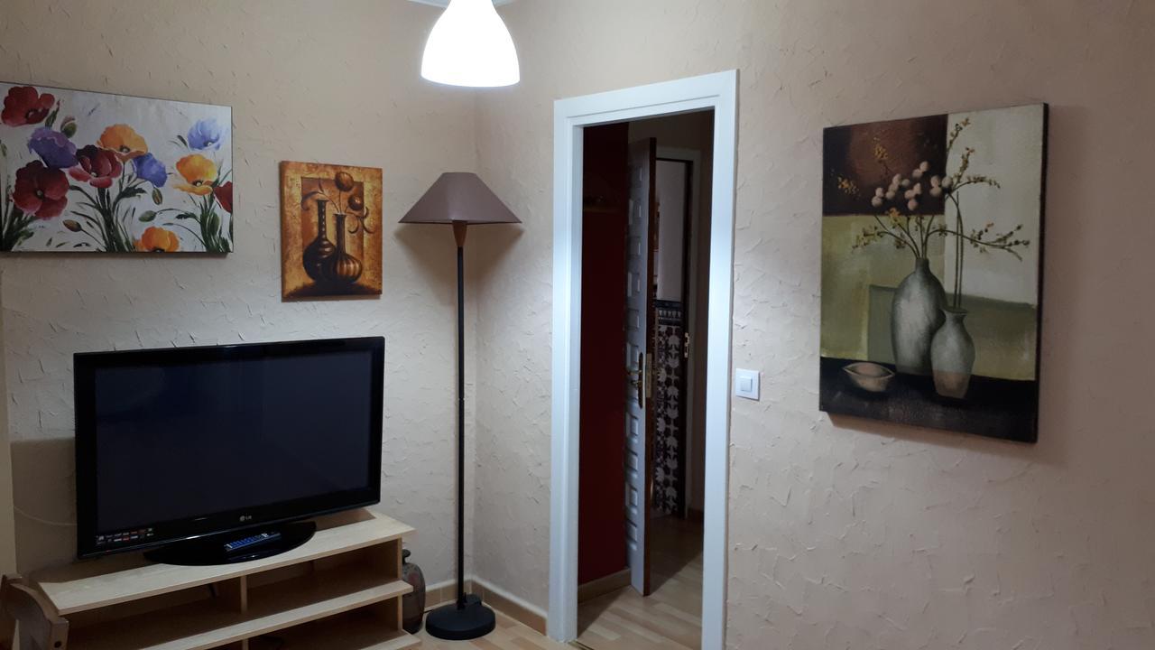 Hostal Manolo El Puerto de Santa Maria Ngoại thất bức ảnh