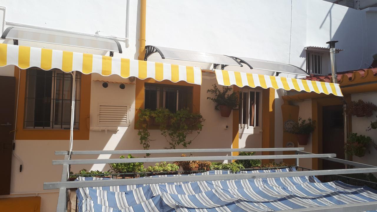 Hostal Manolo El Puerto de Santa Maria Ngoại thất bức ảnh