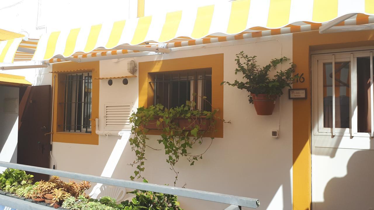 Hostal Manolo El Puerto de Santa Maria Ngoại thất bức ảnh