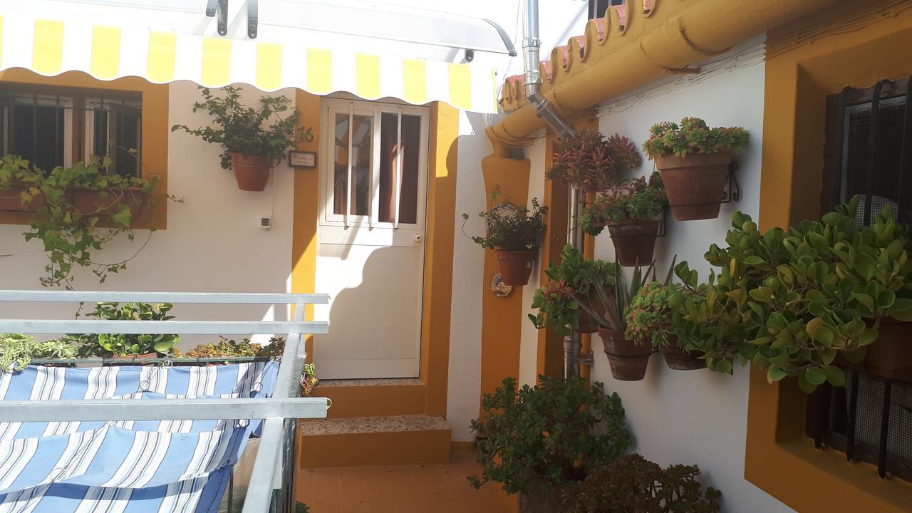 Hostal Manolo El Puerto de Santa Maria Ngoại thất bức ảnh