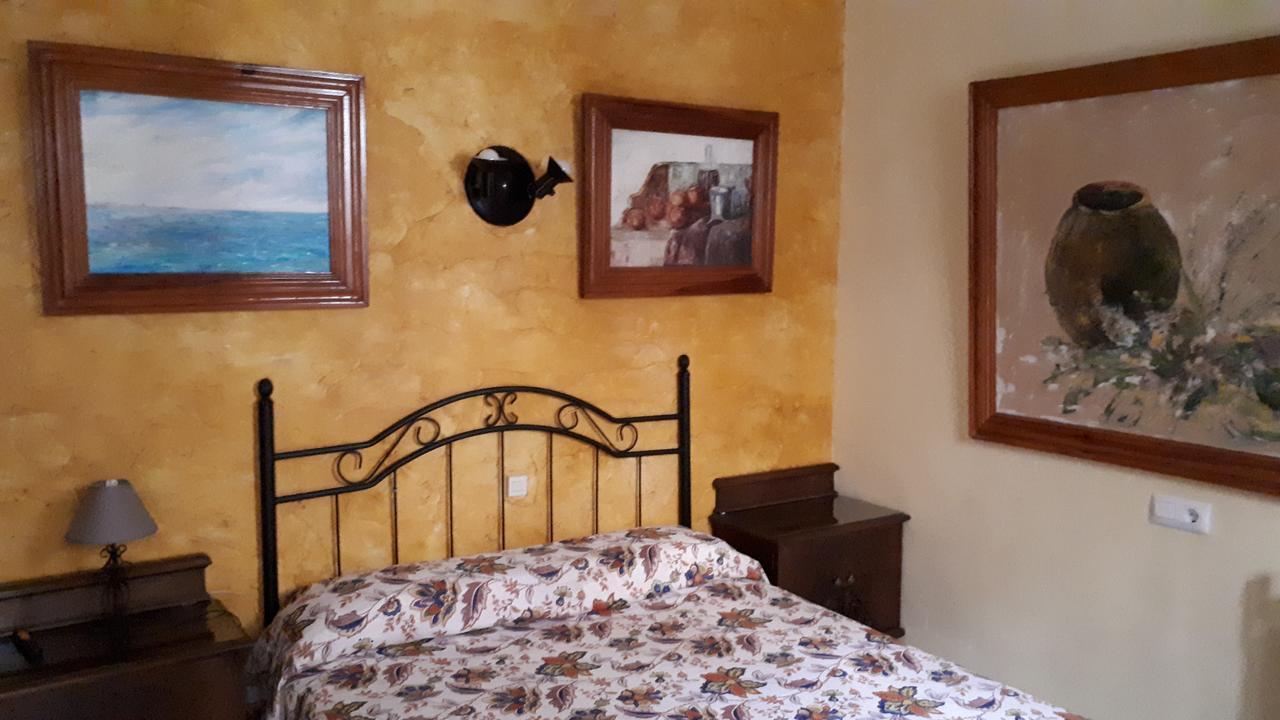 Hostal Manolo El Puerto de Santa Maria Ngoại thất bức ảnh