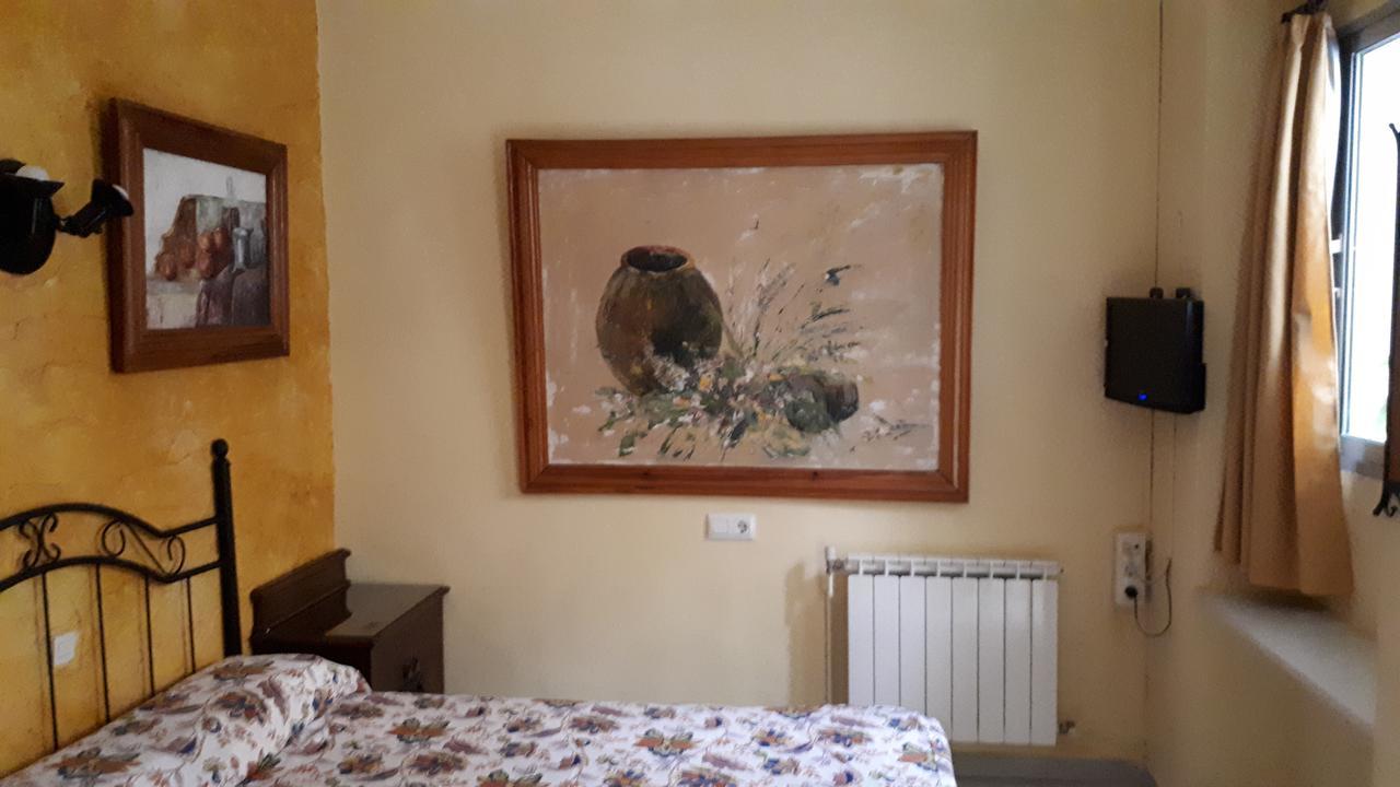 Hostal Manolo El Puerto de Santa Maria Ngoại thất bức ảnh